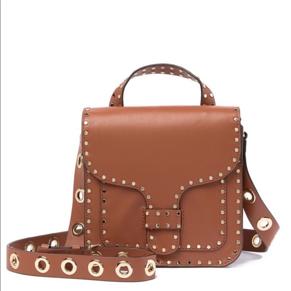 Rebecca Minkoff Handbags - NEW Rebecca Minkoff Midnighter Top Handle Feed Bag